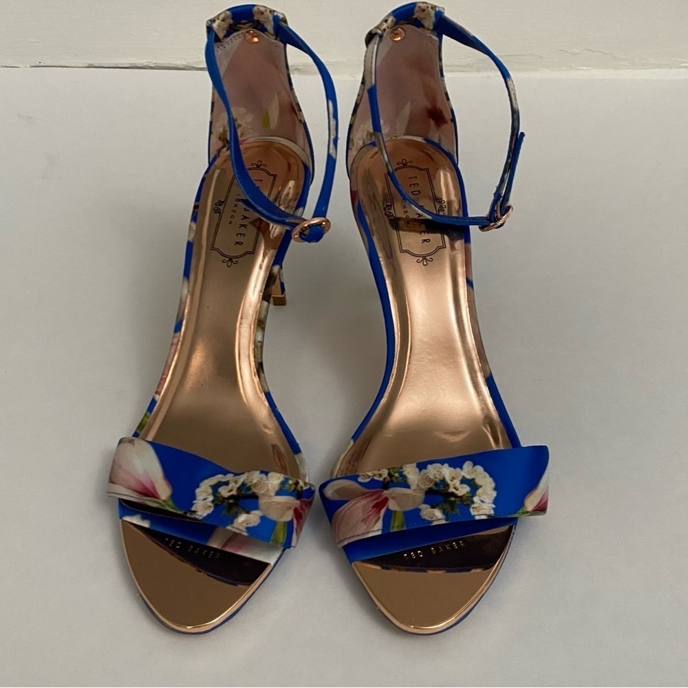 Ted Baker Mavbe Ankle Strap Sandal - Picture 10 of 16